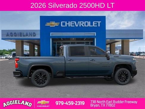 New 2026 Chevrolet Silverado 2500 LT image 5