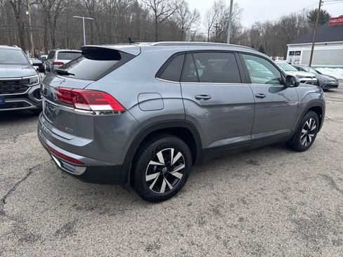 Certified 2021 Volkswagen Atlas Cross Sport SE image 9