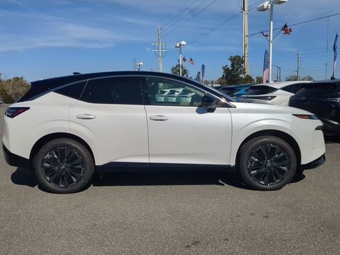 New 2026 Nissan Murano Platinum w/ Cargo Package image 3