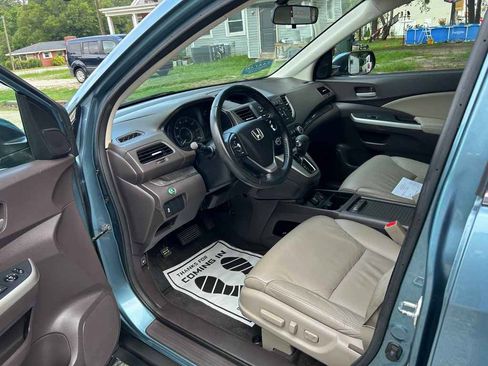 Used 2013 Honda CR-V EX-L image 8