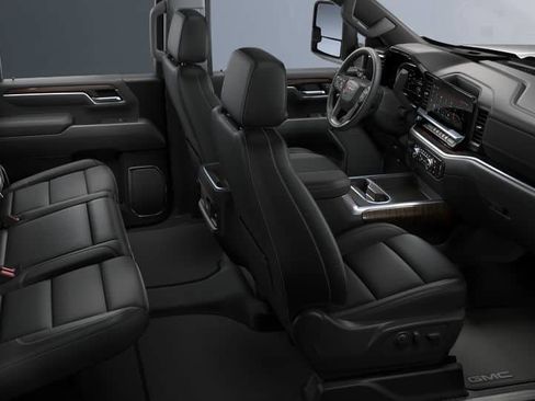 New 2026 GMC Sierra 3500 SLT w/ SLT Convenience Package image 61