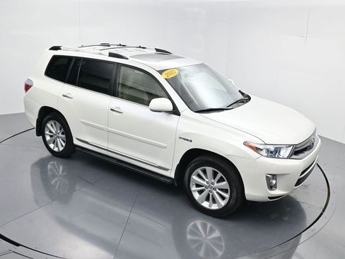 Used 2012 Toyota Highlander Limited image 50