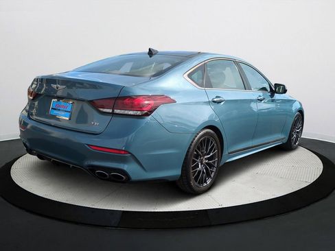 Used 2018 Genesis G80 3.3T Sport image 4