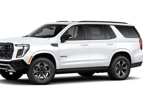 New 2026 GMC Yukon AT4 AWD/4WD image 4