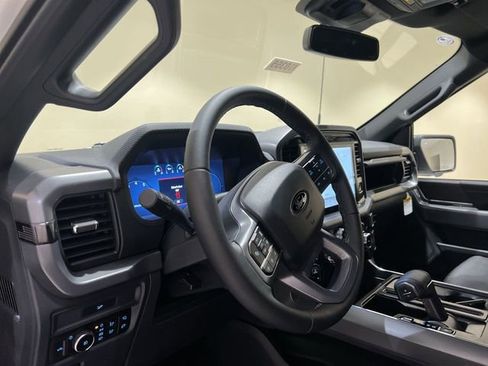 New 2026 Ford F150 XLT w/ Equipment Group 302A MID image 9