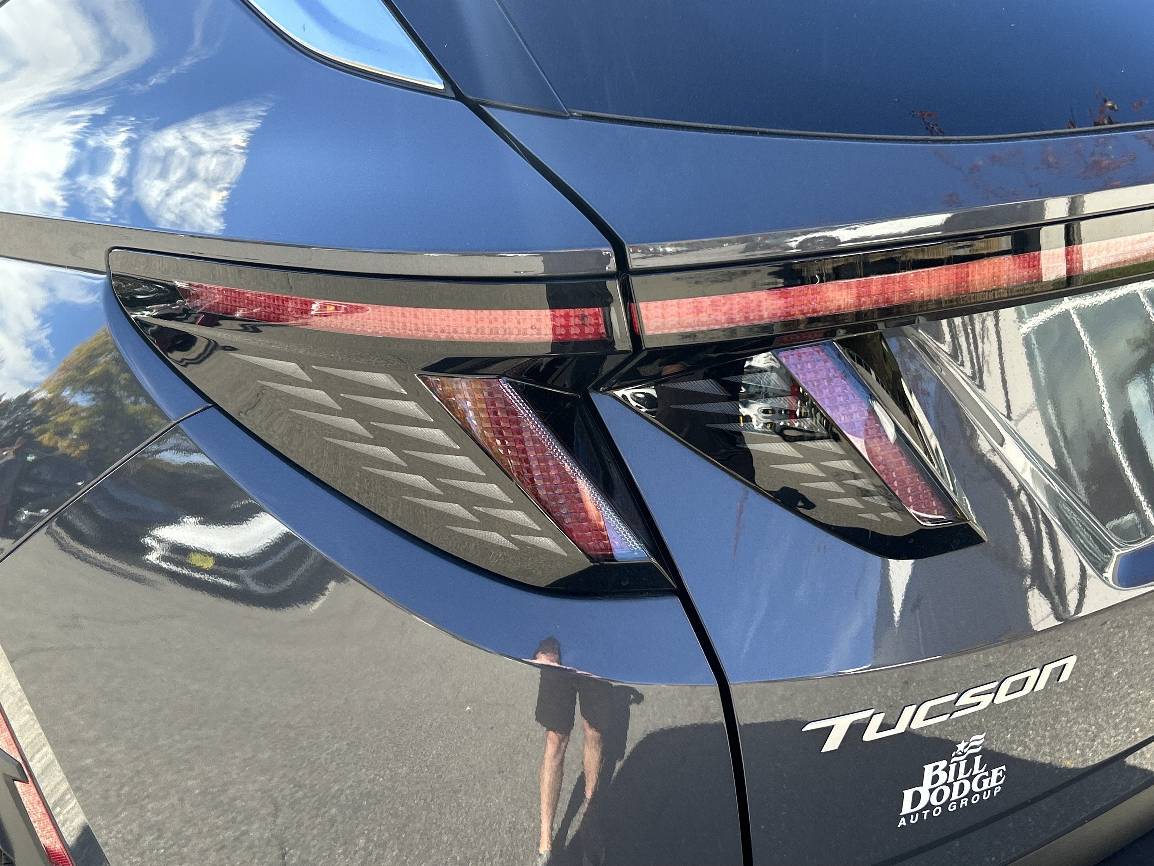 New 2026 Hyundai Tucson Limited AWD/4WD image 15