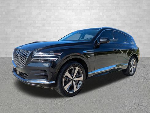 Certified 2023 Genesis GV80 3.5T Advanced + image 5