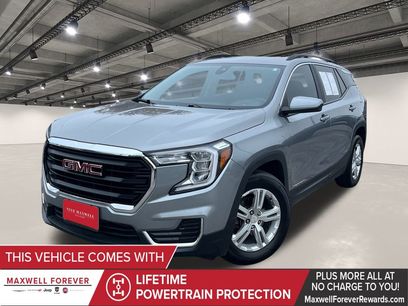 Used 2024 GMC Terrain SLE w/ Driver Convenience Package