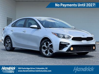 Used 2019 Kia Forte LXS