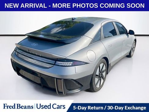 Used 2024 Hyundai Ioniq 6 SE AWD/4WD image 8