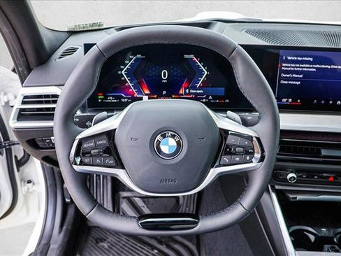 New 2026 BMW 330i xDrive Sedan AWD/4WD image 13