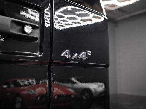 Used 2017 Mercedes-Benz G 550 Squared image 12