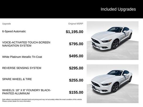 Used 2017 Ford Mustang Premium image 5