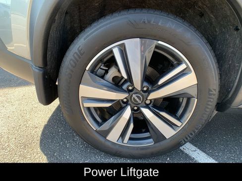 Certified 2023 Nissan Rogue SL AWD/4WD image 37