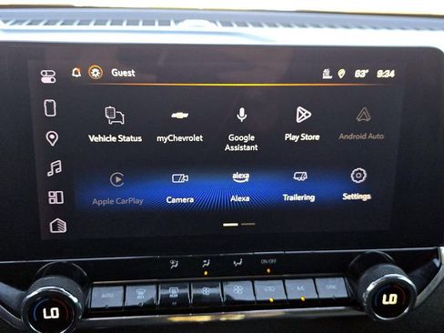 Used 2025 Chevrolet Colorado Trail Boss image 15