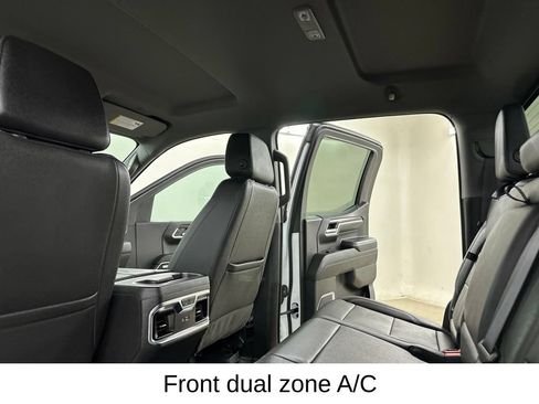 Used 2022 GMC Sierra 1500 SLT w/ SLT Premium Plus Package AWD/4WD image 32