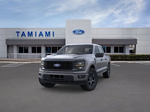 New 2026 Ford F150 STX w/ Equipment Group 200A AWD/4WD image 2