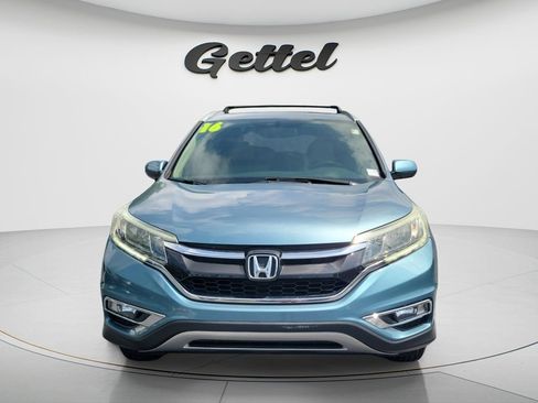 Used 2016 Honda CR-V EX-L image 2