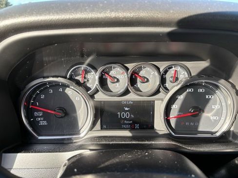 Used 2022 Chevrolet Silverado 1500 RST image 20