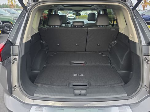New 2026 Nissan Rogue Platinum w/ Platinum Premium Package image 26