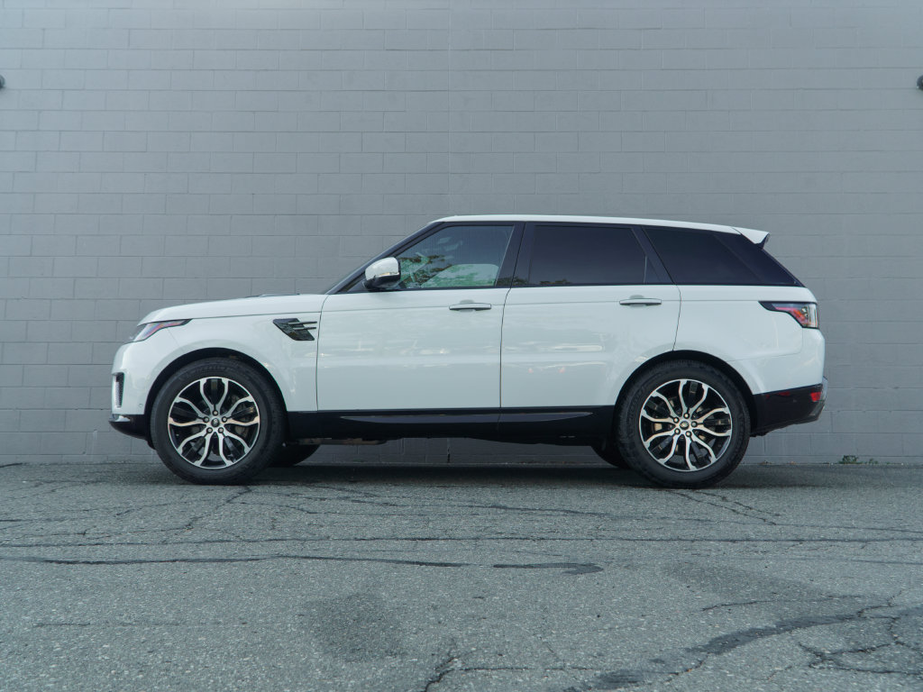 Used 2021 Land Rover Range Rover Sport HSE Silver Edition AWD/4WD image 2