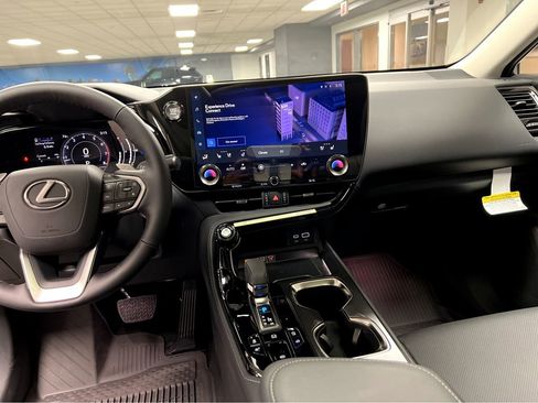 New 2026 Lexus NX 350 AWD w/ Premium Package image 35