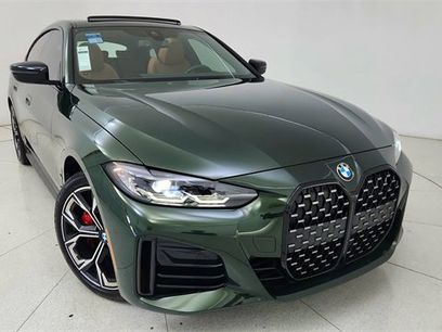 Used 2024 BMW 430i Gran Coupe w/ M Sport Package (Priority 1)
