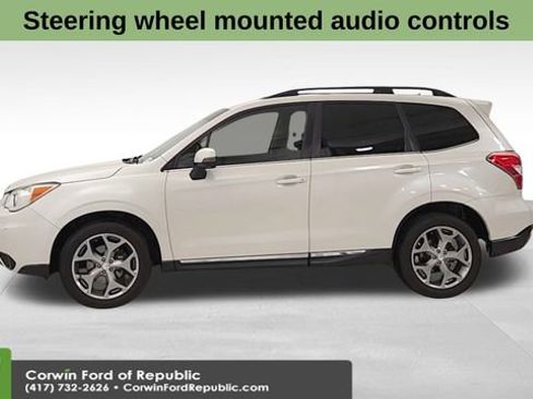 Used 2015 Subaru Forester 2.5i Touring image 4