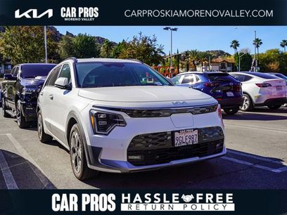 Certified 2023 Kia Niro Wave