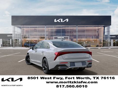 New 2026 Kia K5 GT-Line FWD image 2