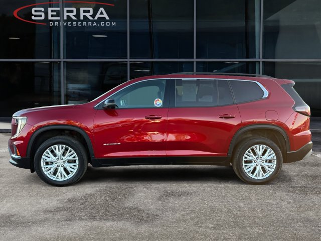 Used 2024 GMC Acadia Elevation w/ Luxury Package AWD/4WD image 2