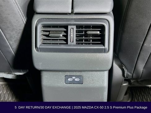 Used 2025 MAZDA CX-50 AWD 2.5 S w/ Weather Package image 31