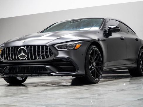 Used 2021 Mercedes-Benz AMG GT 53 image 9