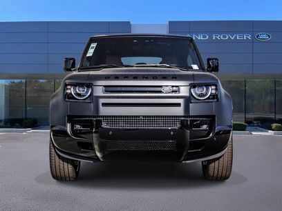 New 2026 Land Rover Defender 110 V8