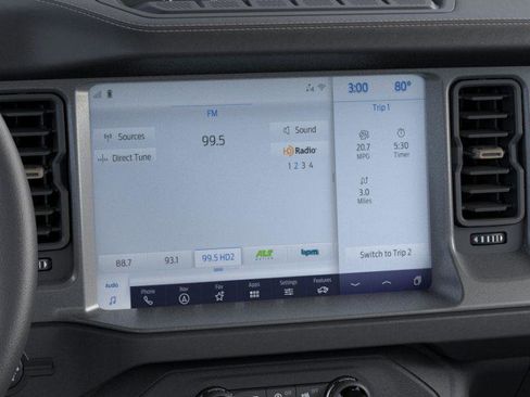 New 2025 Ford Bronco Badlands image 15