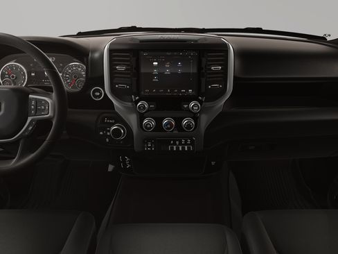 New 2026 RAM 1500 Warlock AWD/4WD image 6
