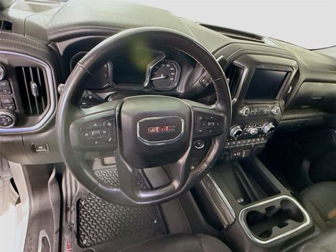 Used 2021 GMC Sierra 3500 AT4 w/ AT4 Premium Plus Package AWD/4WD image 5