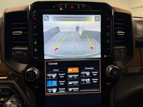 Used 2020 RAM 1500 Longhorn AWD/4WD image 24