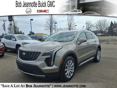Used 2023 Cadillac XT4 Premium Luxury w/ Technology Package