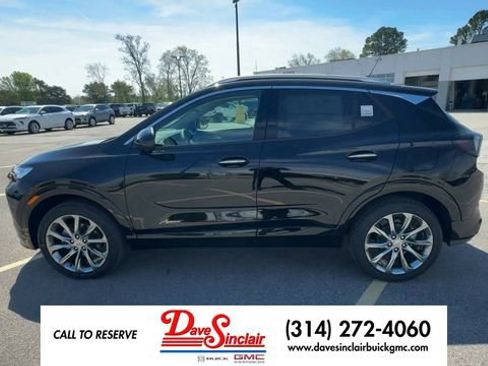 New 2026 Buick Encore GX Avenir w/ Avenir Technology Package AWD/4WD image 5