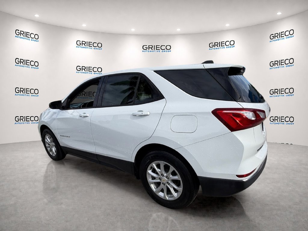 Certified 2018 Chevrolet Equinox LS FWD image 5