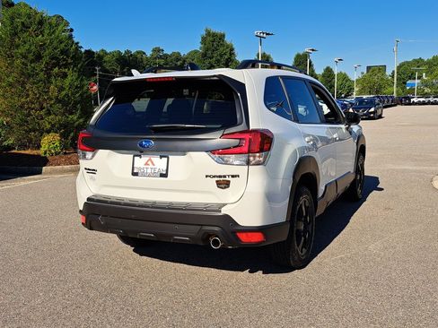 Certified 2025 Subaru Forester Wilderness w/ Wilderness Package AWD/4WD image 5