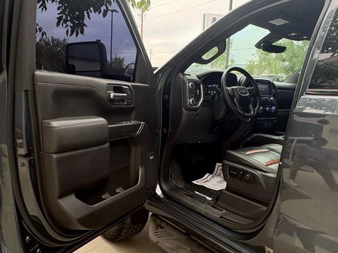 Used 2020 GMC Sierra 1500 AT4 w/ AT4 Premium Package AWD/4WD image 16