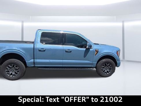 Used 2023 Ford F150 Tremor w/ Equipment Group 402A High image 35