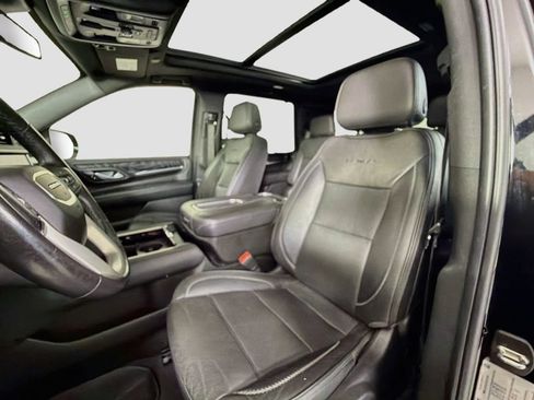 Used 2022 GMC Yukon Denali w/ Max Trailering Package AWD/4WD image 14