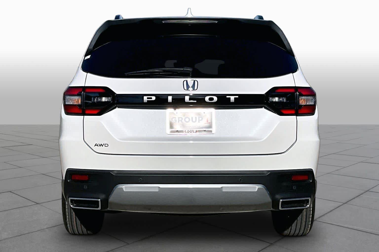 New 2026 Honda Pilot EX-L image 4