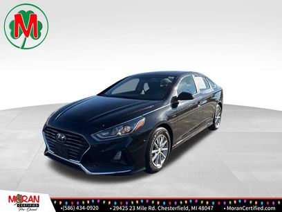 Used 2019 Hyundai Sonata ECO
