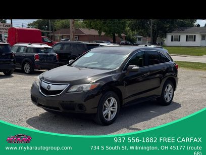 Used 2015 Acura RDX AWD