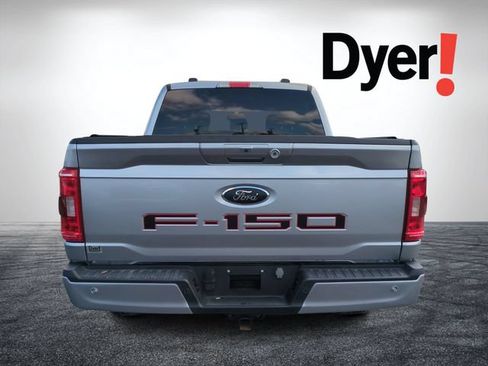 Used 2023 Ford F150 XLT w/ Equipment Group 302A High AWD/4WD image 5