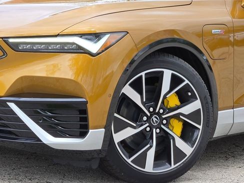 New 2024 Acura ZDX Type S image 5